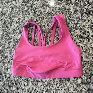 CUTE LULULEMON SPORTS BRA